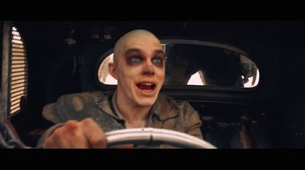 MAD MAX: FURY ROAD - Nux (Featurette)