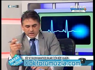 Romatizma ve eklem ağrıları için Glukozamin ve kondroitin sülfat etkilidir