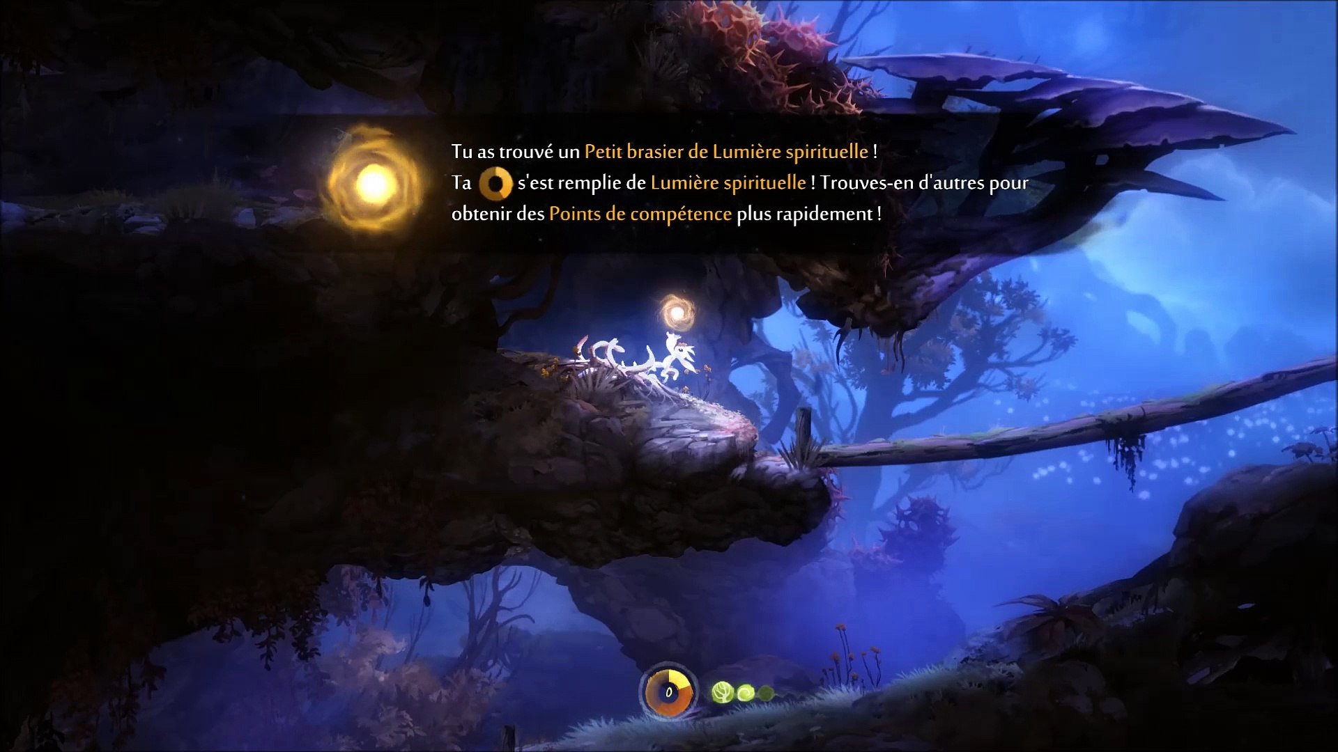 ⁣Tutorial d'Ori et la forêt aveugle