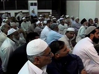 Dr Israr Ahmed. Mojooda Ummet kay Halaat Part 5