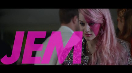 JEM AND THE HOLOGRAMS Trailer - Aubrey Peeples, Juliette Lewis (Full HD)