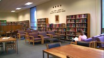Georgetown University Lauinger Library Tour