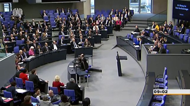 Lammert gratuliert Phantom-Abgeordneten zum 80. Geburtstag