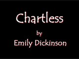 Classic EMILY DICKINSON Chartless poem performed by spoken word artist Michael S. Cook