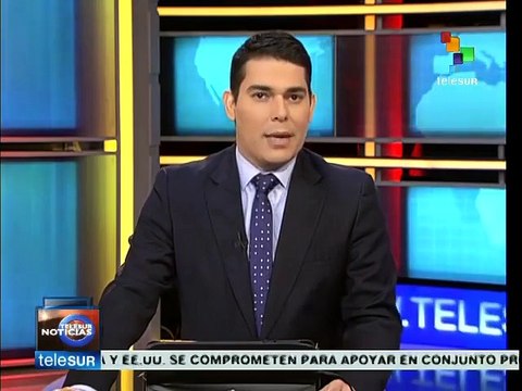 EE.UU. confía que Arabia Saudita se representada en Cumbre de Paz