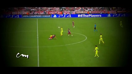 Ter Stegen y la sensacional doble atajada ante el Bayern Múnich