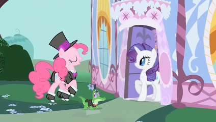 Pinkie's Singing Telegram  MLP Friendship Is Magic [HD]