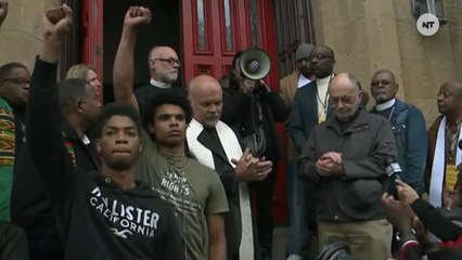Tony Robinson's Mom Speaks Out After Non-Indictment