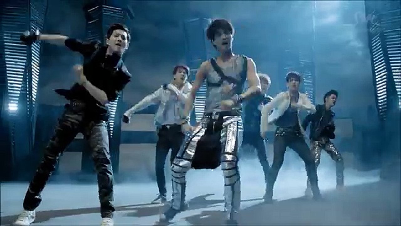 EXO-K - MAMA