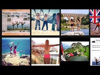 トップレス写真投稿がブーム？