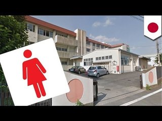 小学校校長　校内トイレで盗撮