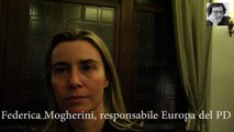 Federica Mogherini: 