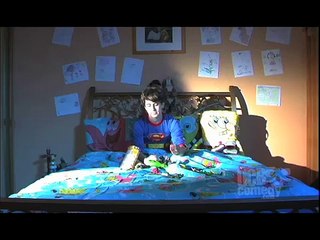 Gay Monster: a PARODY by UCB Comedy