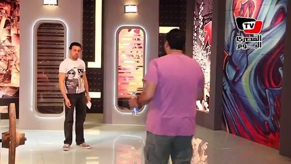 كواليس تحويل أكرم حسني إلى «أبوحفيظة»