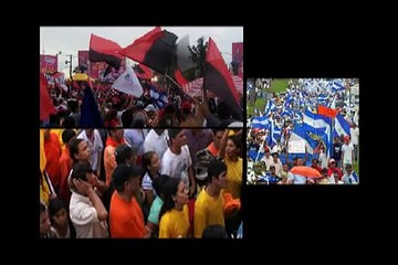 Serie de debates sobre Democracia, cohesión social e integración regional. Debate siete 05.