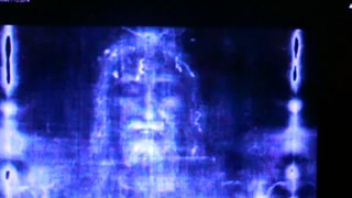 SHROUD OF TURIN FACE IDENTIFIED CHRIST TODAY