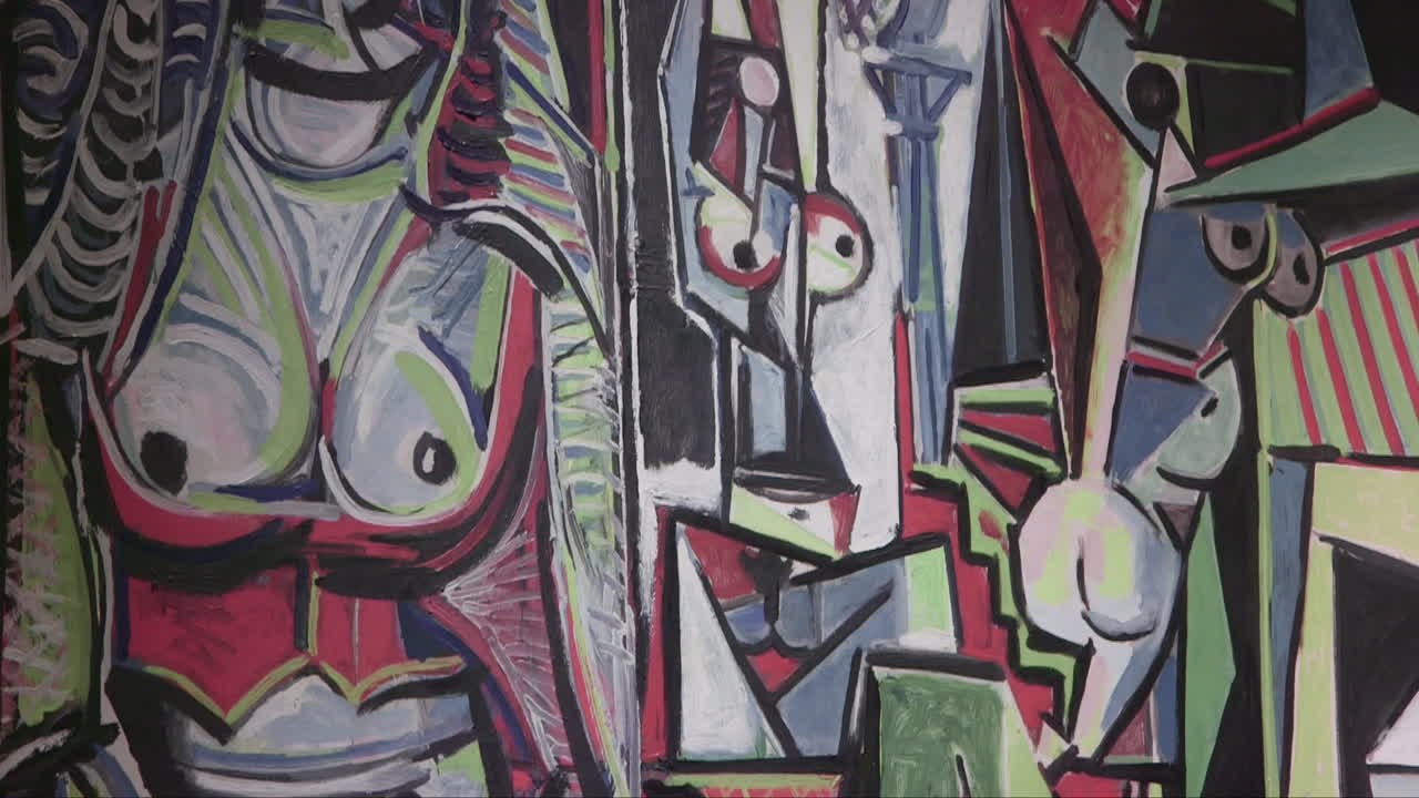 Krasse Auktion: 160 Millionen Euro für Picasso-Gemälde