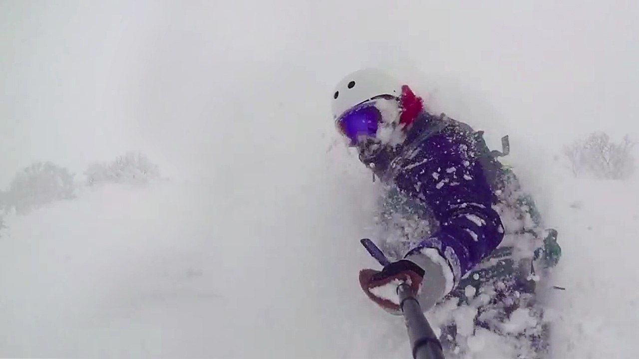 Simon Pouliot And Friends Score Epic Powder For 3rd Place,...
