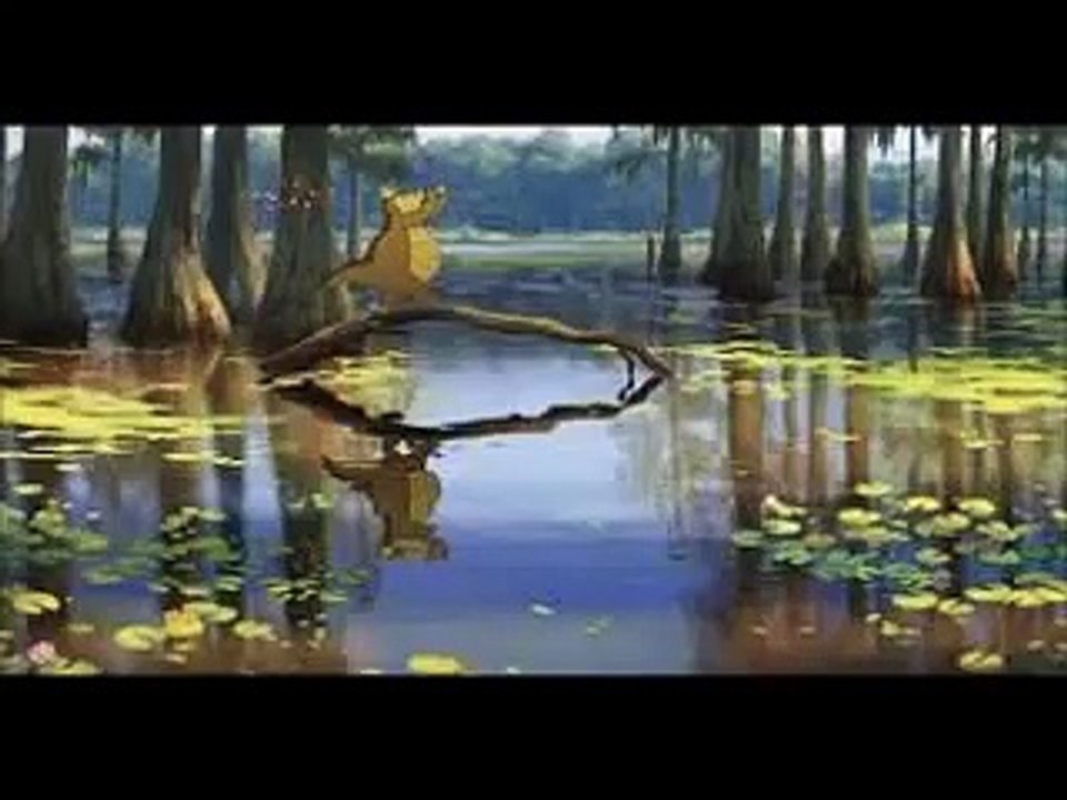The Princess and the Frog-When We're Human Lyrics