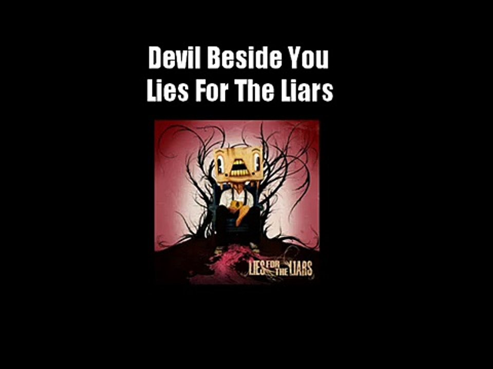 The Used - Devil Beside You