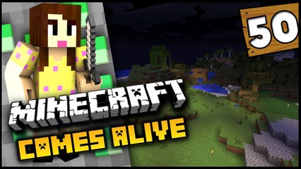 WHERE IS JAKE?! - Minecraft Comes Alive 2 - EP 50