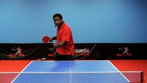 Perfecting Your Timing - Table Tennis (HD)