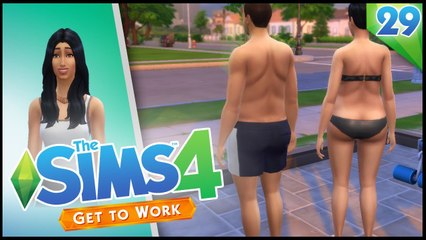 I LIKE BIG BUTTS - The Sims 4 - EP 29