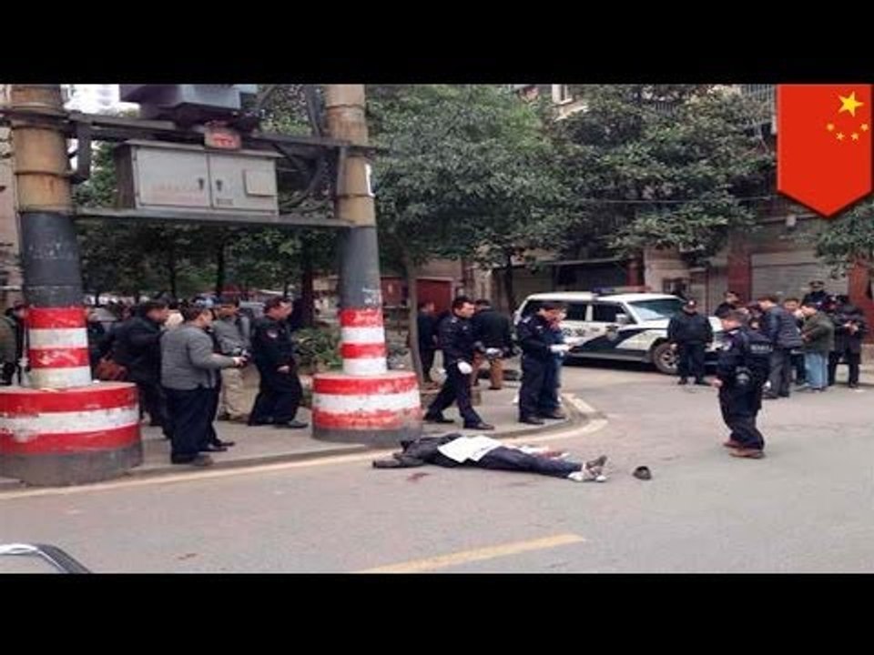 Six dead in latest China stabbing spree