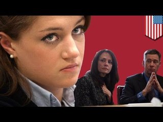 New Jersey brat cheerleader who sued parents and lost returns home