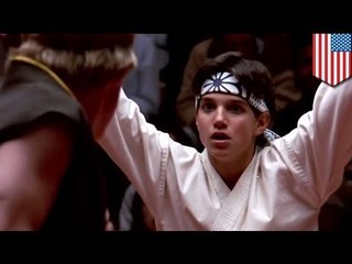 'Karate kid' Roman Rodriguez saves defenseless child from older bullies