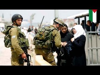 Israeli soldiers shoot to death Palestinian judge at crossing point