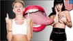 Katy Perry blasts Miley Cyrus kiss, Miley takes to Twitter