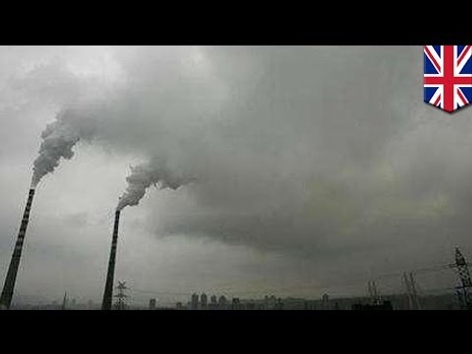 Four new ozone-depleting gases found in atmosphere