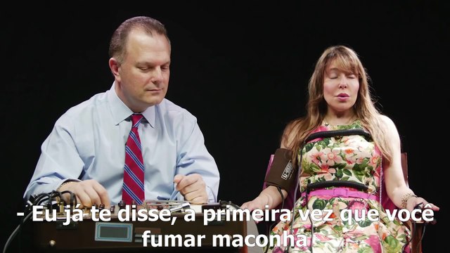 O Que Acontece Quando o Filho Testa sua Mãe com um Detector de Mentiras