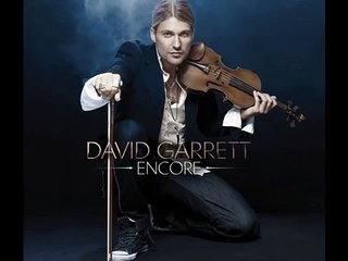 David Garrett Who wants to live forever -Encore-