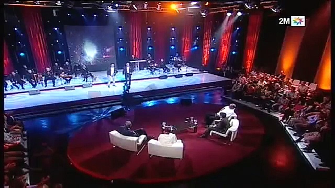 Bassou & Fettah - Comedia Maroc - Massar 2MTV