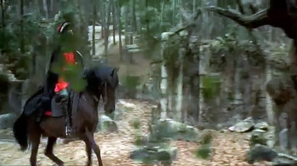 Brotherhood of the Wolf / Le Pacte des Loups -- Behind Blue Eyes