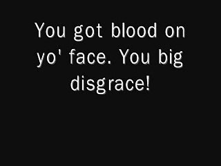 we will rock you by QUEEN with lyrics