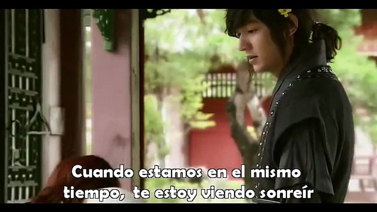 Faith OST   Ali (Carry on) sub español