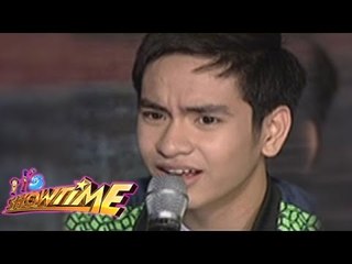 It's Showtime Ansabe: Jairus Aquino