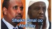 Sheikh Maxamed Abdi Umal oo Weeraray Abdi Iley