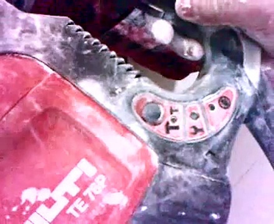 Perforador Hilti