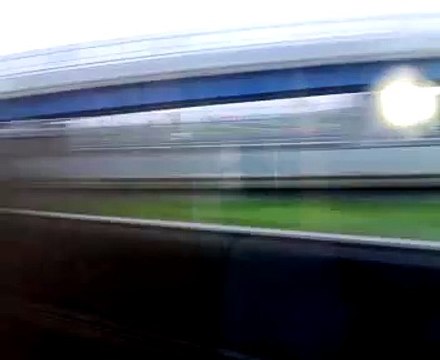 freccia rossa alta velocità BO-MI vicino A1 310 km/h