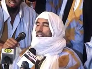 خطبة محمد ولد سيدي يحي في مهرجان نصرة النبي الكريم