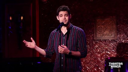 Jeremy Jordan Will Break Your Heart With His Version of Sondheim's "Losing My Mind"