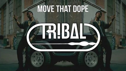 Future ft. Pharell, Pusha T & Casino - Move That Dope (Whiiite Remix)