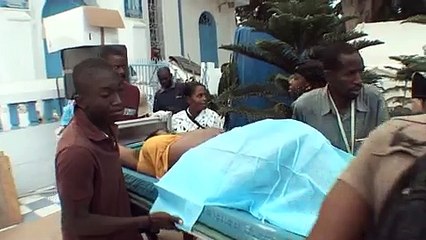 2 fødsler på Røde Kors felthospital i Haiti