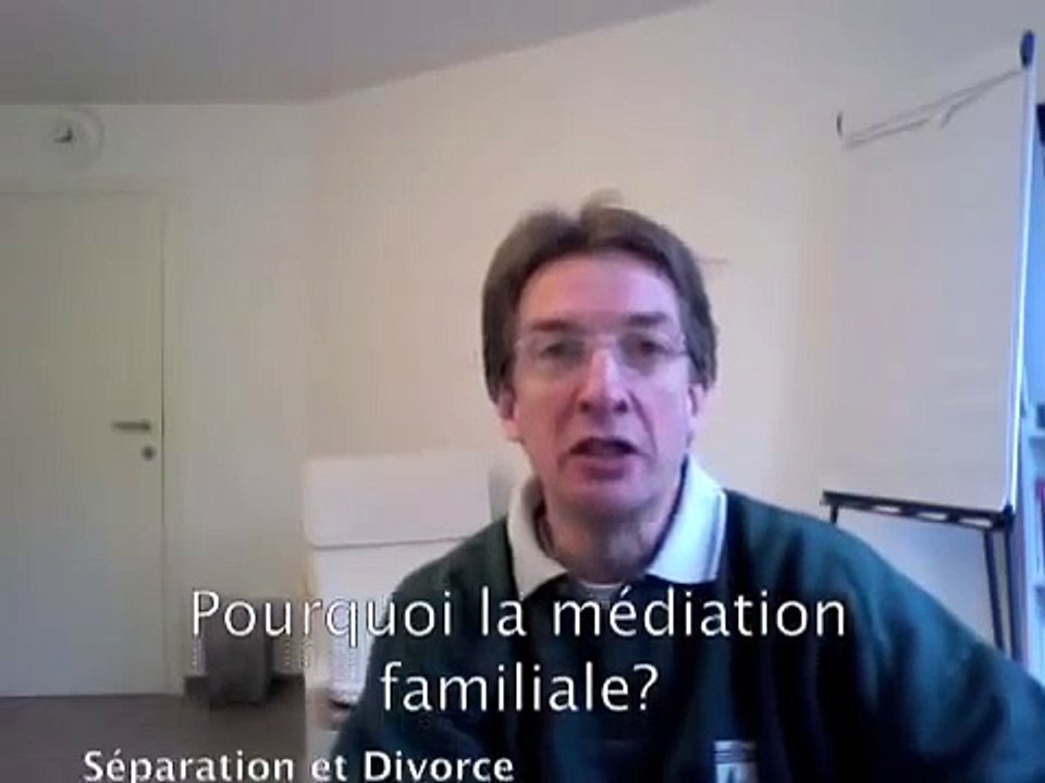 Presentation mediation familiale