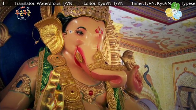 [Vietsub] 150417 Nhịp Đập Ấn Độ - E02- Part 1/2 [KyuVN-WD-I7VN]