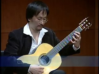 Czardas - Mandolin :Y H  Chen & Guitar : Don